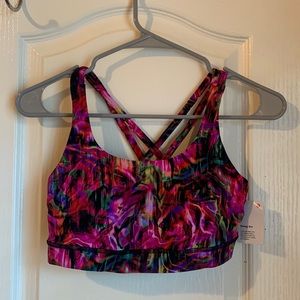 BRAND NEW Lulu Lemon energy bra